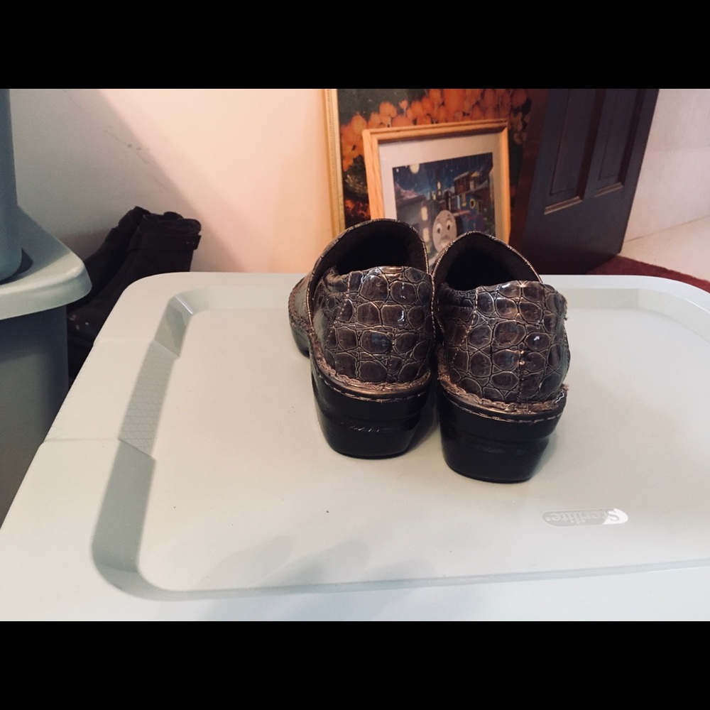 Box clogs - Picture 2 of 3